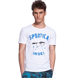 【品牌直供】SPORTICA斯波帝卡 男装都市之鹰系列撞色短袖polo衫 10101148