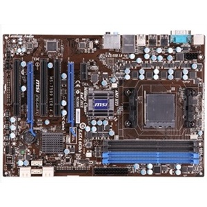 微星（msi）870S-G46 (FX)主板（AMD 870/Socket AM3+）