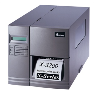 工业型 ARGOX立象 X-3200 条码打印机 标签打印机 条码机