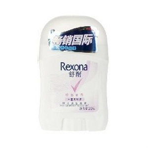 Rexona舒耐 抑汗清新凝膏轻扬茉香20g