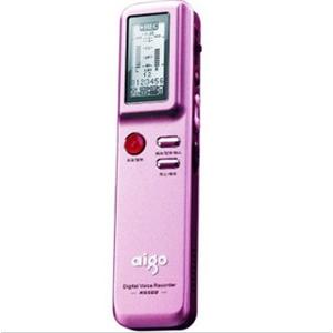 aigo 爱国者 R5568 2G 360度环绕 手机录音 录音笔