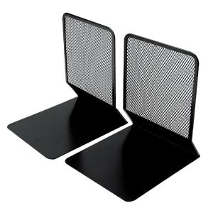 得力文具 办公用品 9191 书立 一对