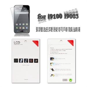 ikodoo爱酷多 三星 i9003 贴膜 防指纹磨砂膜