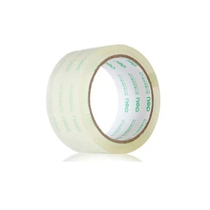 得力30201 封箱胶带48mm*40y