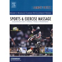 运动与训练按摩：运动、适应与康复综合护理Sports & Exercise Massage