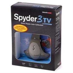 3代影视校正 Spyder3 TV 电视蜘蛛 电视校正仪