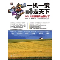 一机一镜走天下：DSLR旅游这样拍就对了