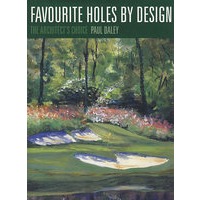 世界最佳高尔夫球洞(附35幅照片)Favourite Holes by Design: The Architects Choice