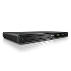 飞利浦 DVP3350K/93 DVD USB 2.0 播放闪存内容 卡拉OK 代理直销