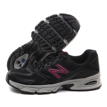 新百伦new balance 女款运动鞋 跑步鞋 wr340bk2-0d wr340sv2-0d_黑色