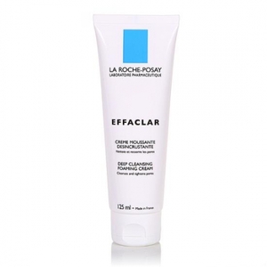 La Roche-Posay 理肤泉 油脂特护洁面泡沫125ml