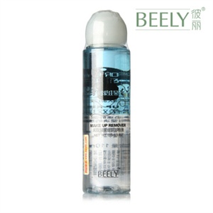 Beely无敌温柔双层卸妆液110ml 眼唇专用卸妆油 温和卸妆 清洁