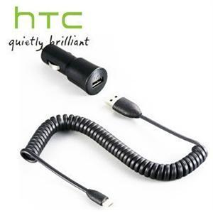 HTC 灵感XE Sensation XE G18 G14S Z715E 车充 原装车载充电器