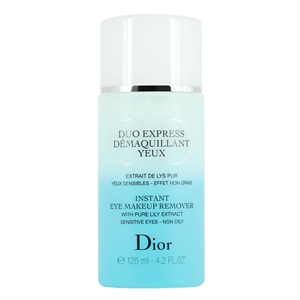 Dior 迪奥眼部双重净肤轻柔卸妆液(95323) 125ml