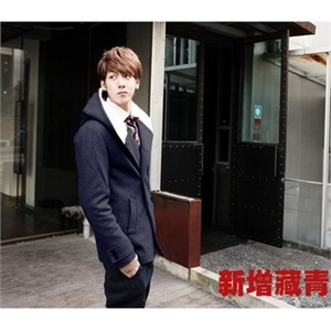 2012男装新款 男韩版纯色短袖衬衫 修身百搭半袖衬衣 1211-CS14