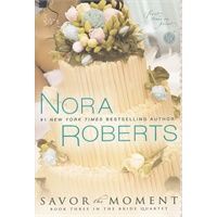Savor the Moment(ISBN=9780425233689)