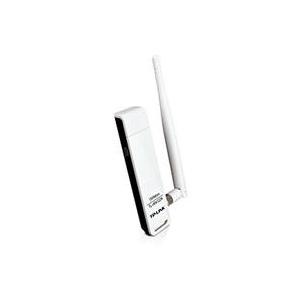 TP-LINK TL-WN722N 高增益 150M无线USB网卡 无线网卡
