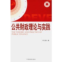 公共财政理论与实践
