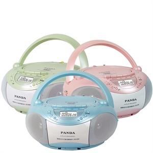 熊猫CD-850 熊猫850cd机 胎教机收录机USB复读机面包机DVD