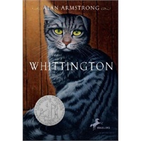 Whittington 惠灵顿传奇（纽伯瑞奖） 9780375828652