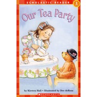 我们的茶会 Our Tea Party (S)