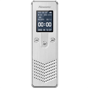 纽曼(Newsmy)录音笔 XD40 2G