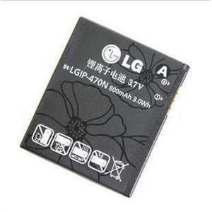 LG LGIP-470N GD580 GD580E SV800 KH8000 棒棒糖 原装电池