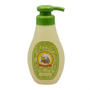 宝宝金水 草本低敏特润沐浴露200ml