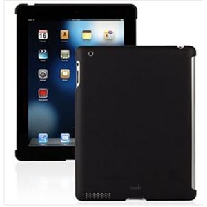 摩仕（moshi）iGlaze for iPad2 保护壳（黑）