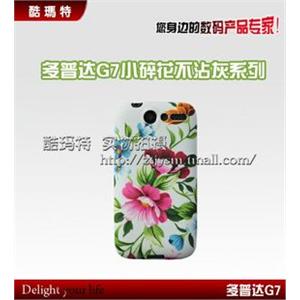 酷玛特 HTC 多普达 G7 手机套 A8180 保护套 A8181 硅胶套 早春