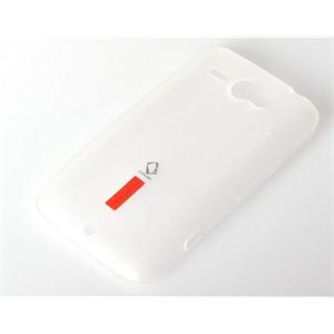 卡登仕 HTC G16 ChaCha A810e 手机套 保护套 玲珑套 清水套 白