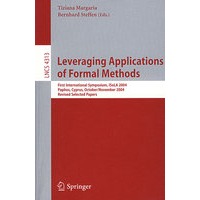 形式方法应用的杠杆作用： ISoLA 2004/会议论文集 Leveraging applications of formal methods
