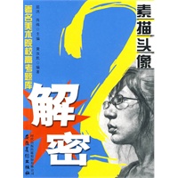 著名美术院校高考题库解密_素描头像