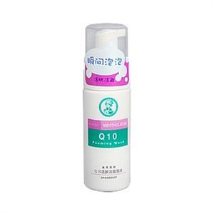 Mentholatum 曼秀雷敦 Q10活肤洁面泡沫 120ml