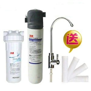 美国3M净水器咖啡机热饮机BREW120-MS去水垢专家茶饮专用至尊口感