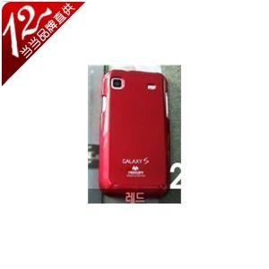韩国mercury moto ATRIX 4G MB860 ME860保护套 硅胶套 红