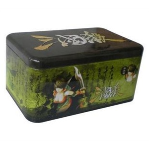 三国杀 第二版便携铁盒 孙尚香