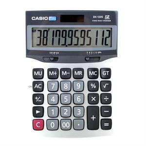 CASIO卡西欧计算器◆卡西欧DX-120S日常办公计算机-大型机
