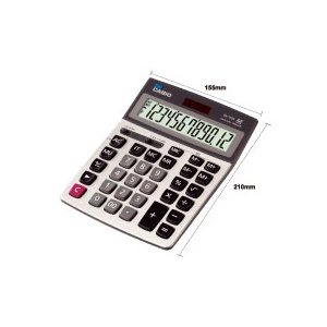 【正规授权经销商】原装正品CASIO卡西欧GX-120S商务式计算器