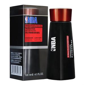 NBA 男士均衡控油保湿乳120ml
