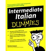 Intermediate Italian For Dummies中级意大利语