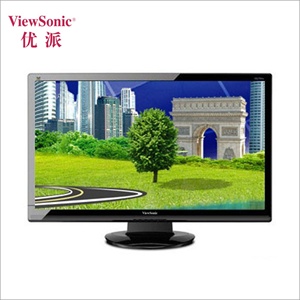 优派（ViewSonic）VA2407w 23.6英寸宽屏液晶显示器