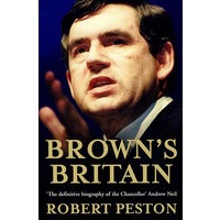 Brown＇s Britain布朗的英国