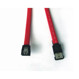 E-SATA to SATA Cable 转换线