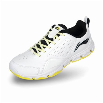 li ning 李宁 运动鞋 新款 ip中底+汉麻鞋垫 专业网球鞋训练鞋