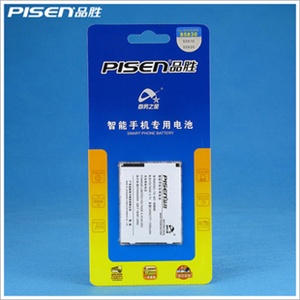 品胜 正品 三星Galaxy Ace i579 S5660 S5670 S5830电池