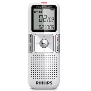 飞利浦（PHILIPS）　LFH0615 原装进口数码录音笔 白色