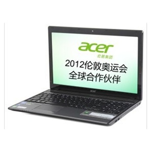 宏基AS5755G-2674G75MNKS（I7-267M/4G/750G/GT540 2G）笔记本