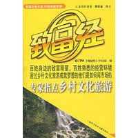 专家指点乡村文化旅游（附光盘）