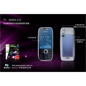 BENKS 诺基亚 E75保护膜 E75高透 AR 屏幕保护膜 e75贴膜 手机膜